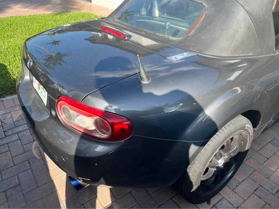 2015 Mazda NC MX-5 Miata - Image 4 of 4