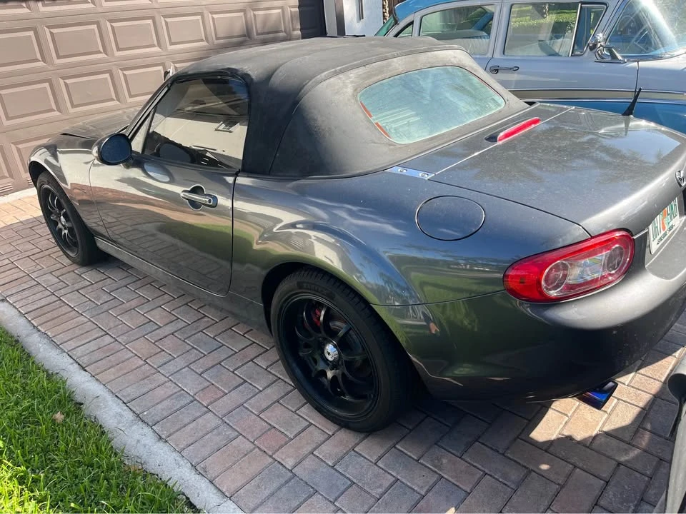 2015 Mazda NC MX-5 Miata - Image 3 of 4