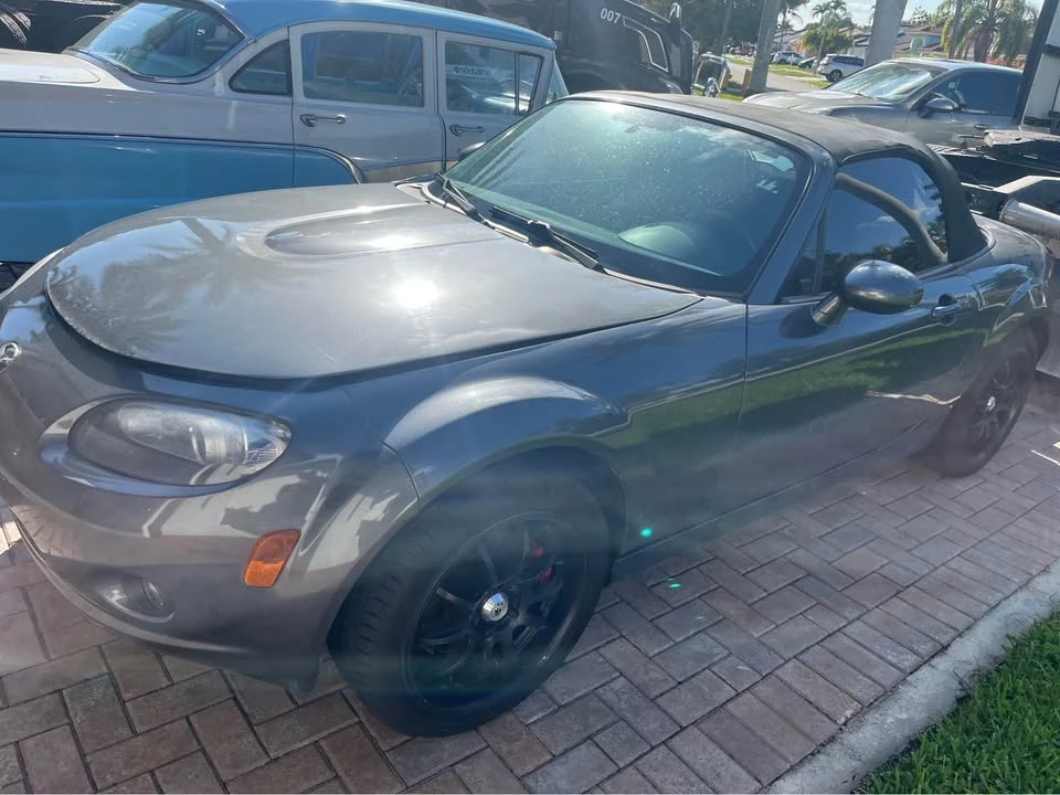 2015 Mazda NC MX-5 Miata - Image 2 of 4