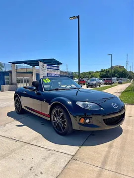 2015 Mazda MX-5 Club Convertible 2D