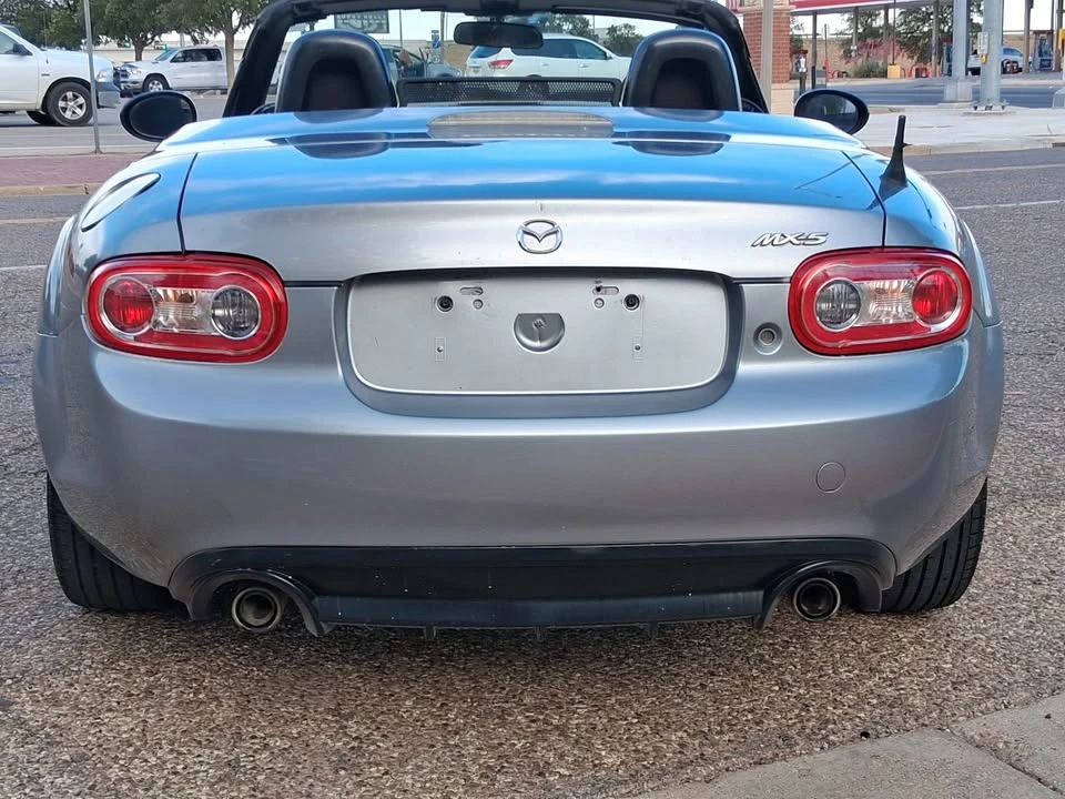 2015 Mazda NC MX-5 Miata - Image 4 of 13