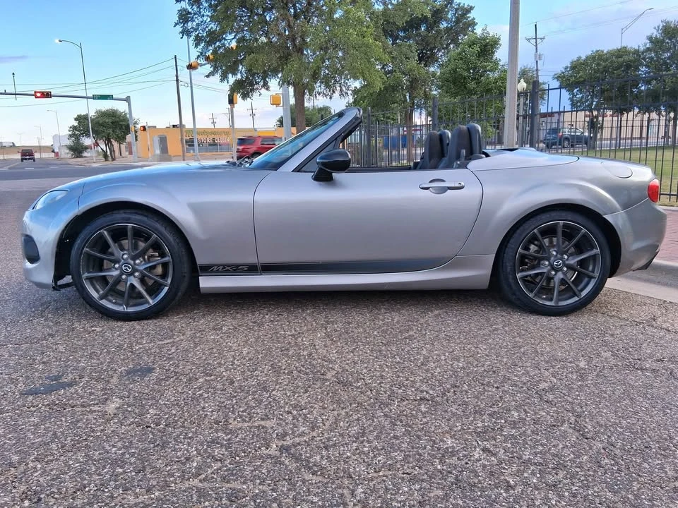 2015 Mazda NC MX-5 Miata - Image 2 of 13