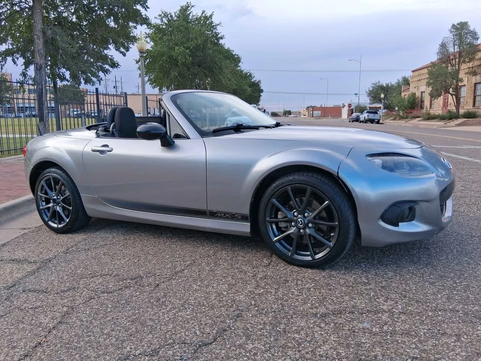 2015 Mazda NC MX-5 Miata - Image 7 of 13