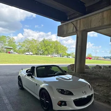 2015 Mazda MX-5 Club Sport