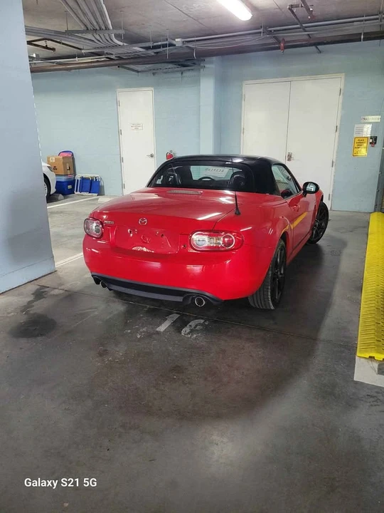 2015 Mazda NC MX-5 Miata - Image 4 of 4