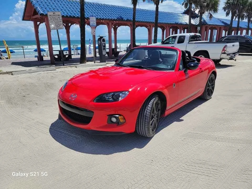 2015 Mazda NC MX-5 Miata - Image 2 of 4