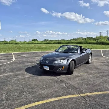 2015 Mazda MX-5 Convertible 2D