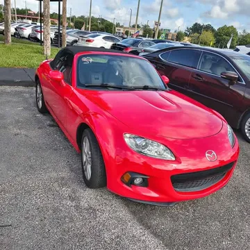 2015 Mazda MX-5 Convertible 2D