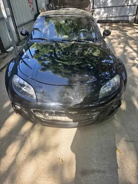 2015 Mazda MX-5 Convertible 2D