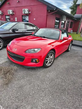 2015 Mazda MX-5 Convertible 2D