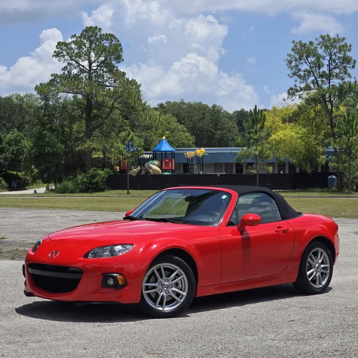 2015 Mazda NC MX-5 Miata - Image 19 of 19