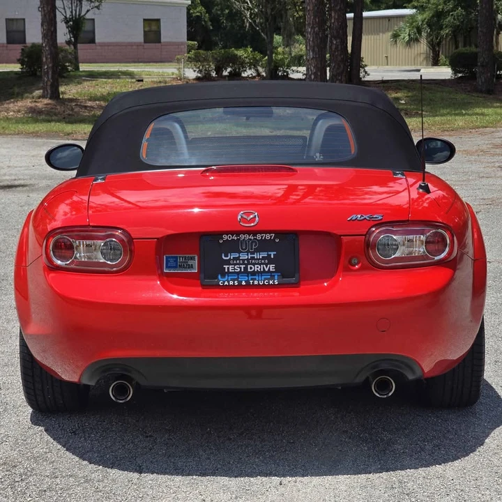 2015 Mazda NC MX-5 Miata - Image 4 of 19