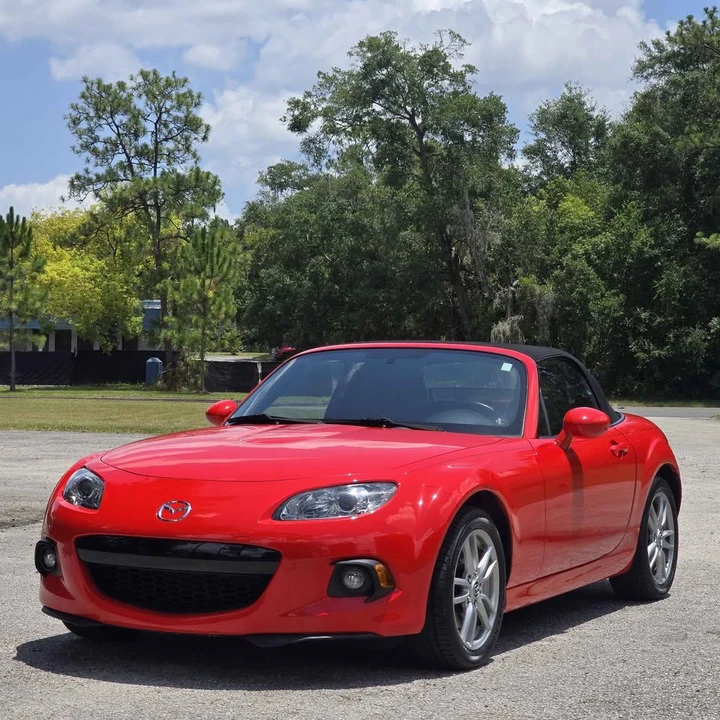 2015 Mazda NC MX-5 Miata - Image 2 of 19