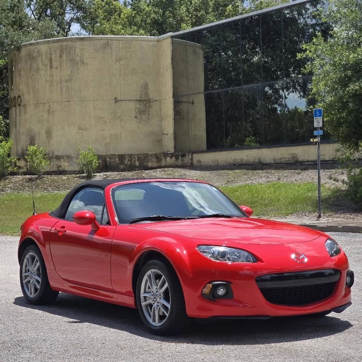 2015 Mazda NC MX-5 Miata - Image 10 of 20