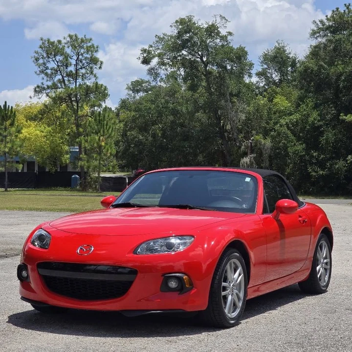 2015 Mazda NC MX-5 Miata - Image 9 of 20