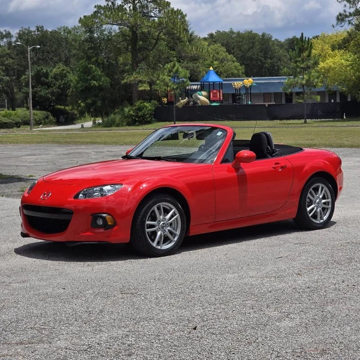 2015 Mazda NC MX-5 Miata - Image 3 of 20