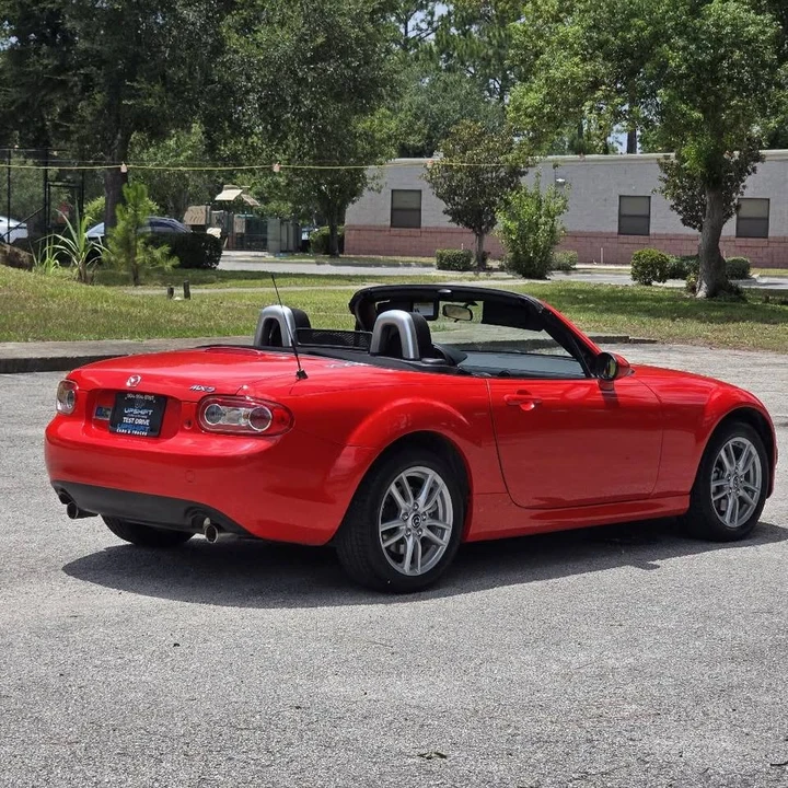 2015 Mazda NC MX-5 Miata - Image 5 of 20