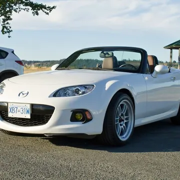 2015 Mazda MX-5 GT PRHT