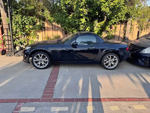 2015 Mazda MX-5 Grand Touring Convertible 2D