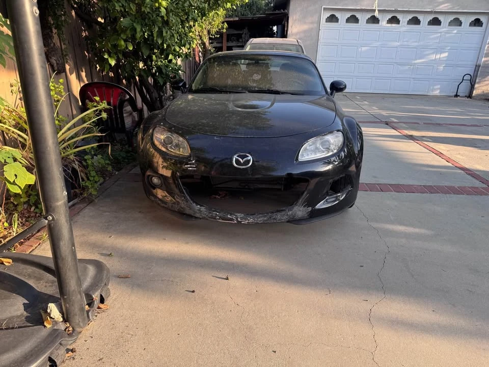 2015 Mazda NC MX-5 Miata - Image 3 of 8