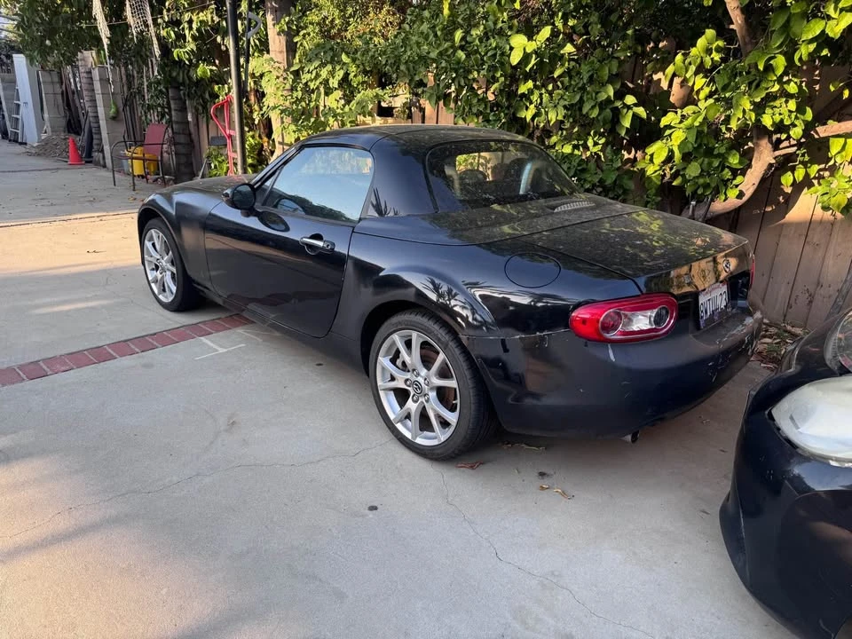 2015 Mazda NC MX-5 Miata - Image 4 of 8
