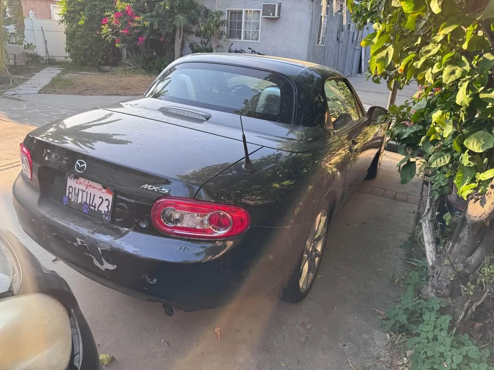 2015 Mazda NC MX-5 Miata - Image 2 of 8