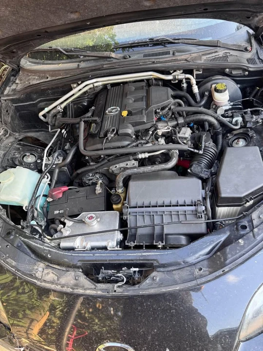 2015 Mazda NC MX-5 Miata - Image 5 of 8