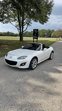 2015 Mazda MX-5 Grand Touring Convertible 2D