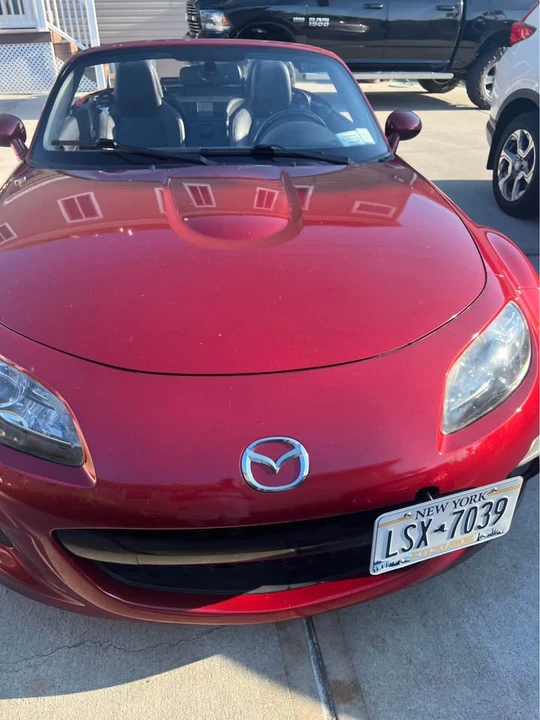 2015 Mazda NC MX-5 Miata - Image 8 of 11