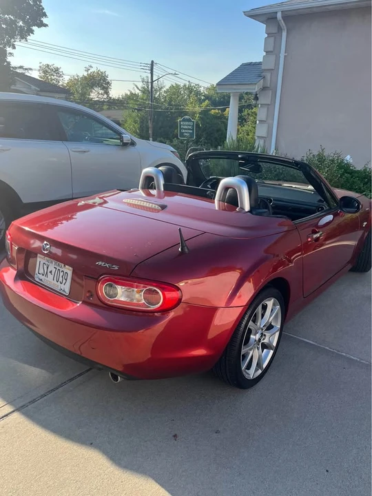2015 Mazda NC MX-5 Miata - Image 6 of 11
