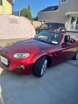2015 Mazda MX-5 Grand Touring Hard Top Convertible 2D