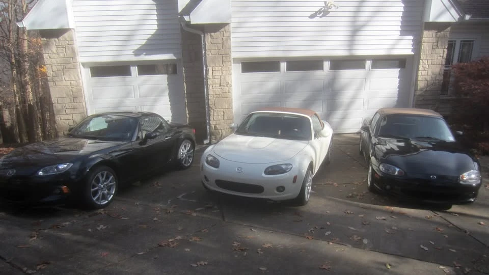 2015 Mazda NC MX-5 Miata - Image 20 of 20