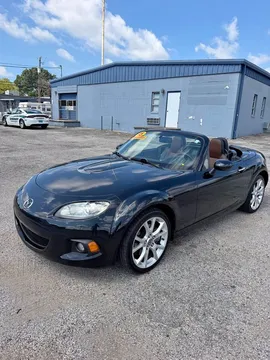 2015 Mazda MX-5 Grand Touring
