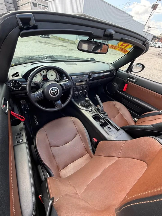 2015 Mazda NC MX-5 Miata - Image 7 of 8
