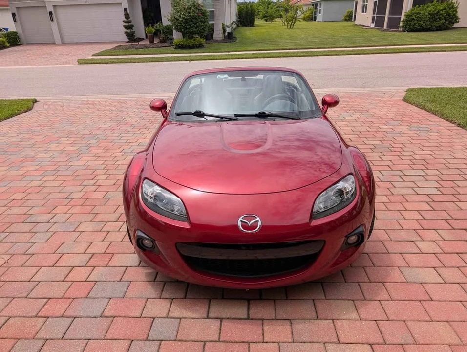 2015 Mazda NC MX-5 Miata - Image 3 of 11