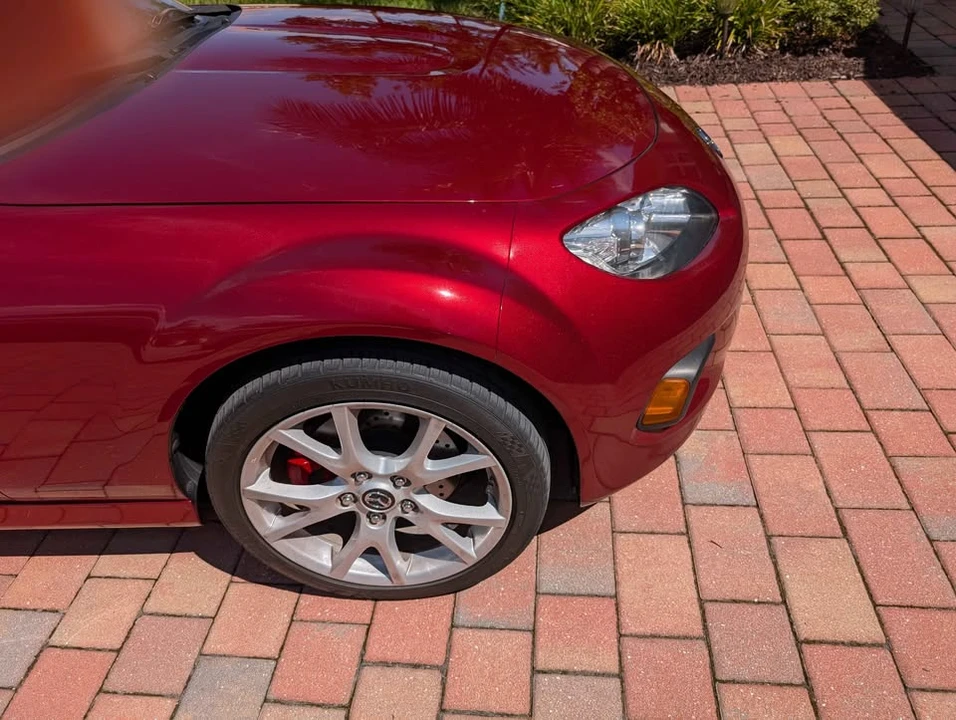 2015 Mazda NC MX-5 Miata - Image 9 of 11
