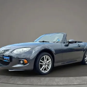 2015 Mazda MX-5 Miata
