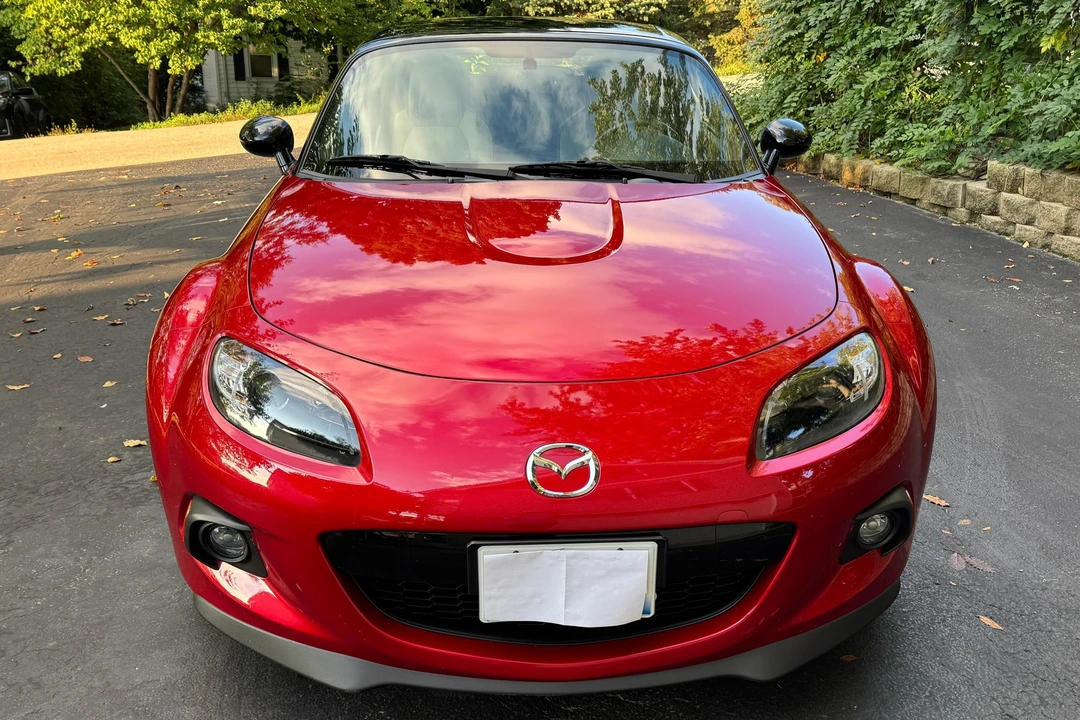 2015 Mazda NC MX-5 Miata - Image 2 of 31