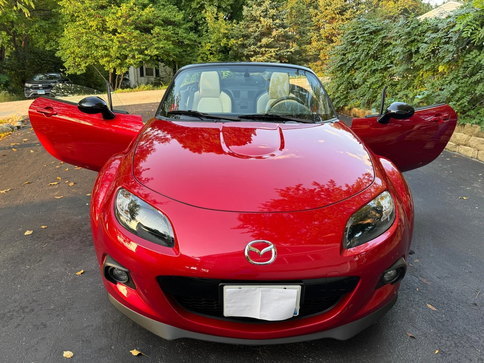 2015 Mazda NC MX-5 Miata - Image 11 of 31