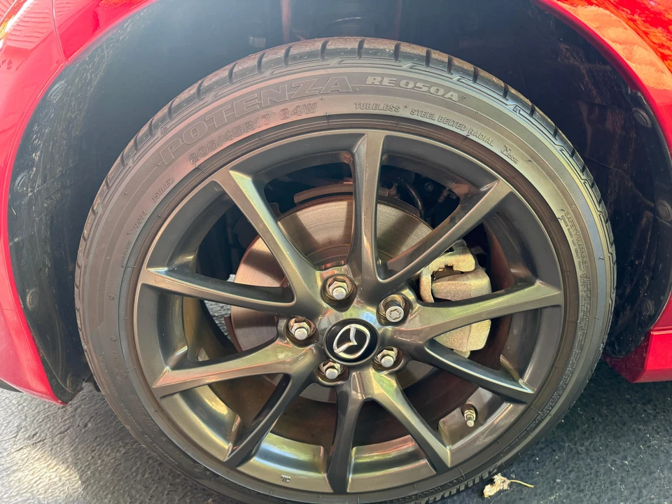 2015 Mazda NC MX-5 Miata - Image 29 of 31