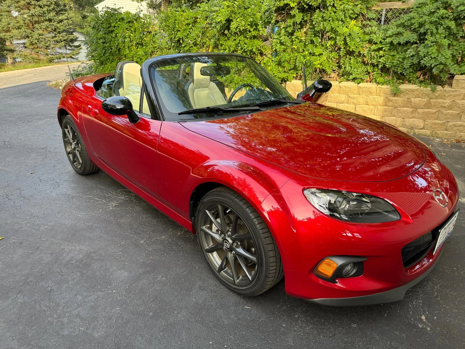 2015 Mazda NC MX-5 Miata - Image 10 of 31