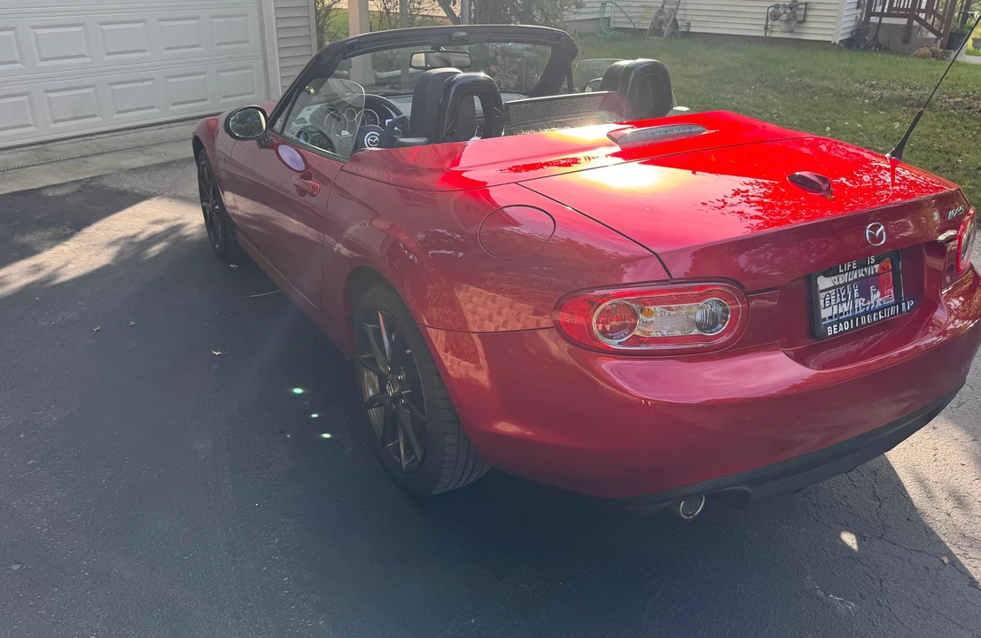 2015 Mazda NC MX-5 Miata - Image 22 of 31