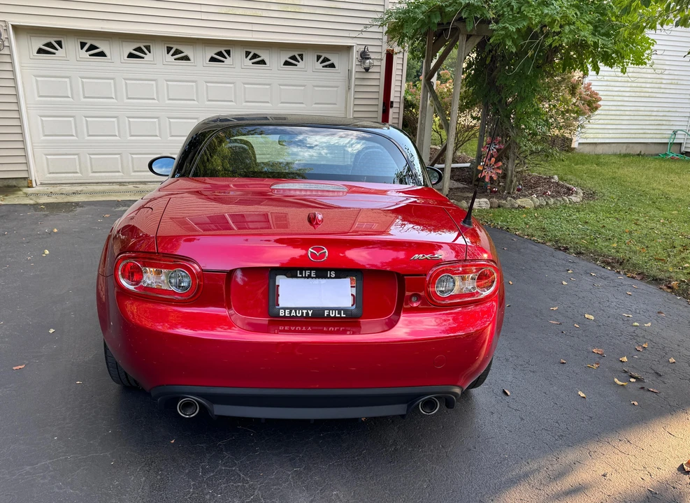 2015 Mazda NC MX-5 Miata - Image 8 of 31
