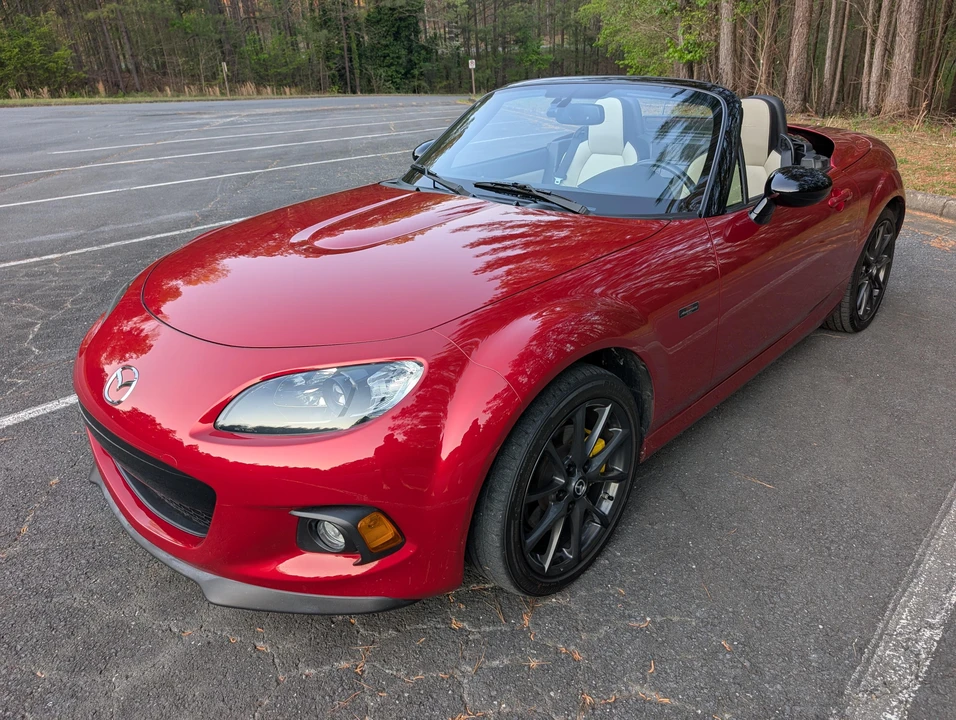 2015 Mazda NC MX-5 Miata - Image 10 of 31