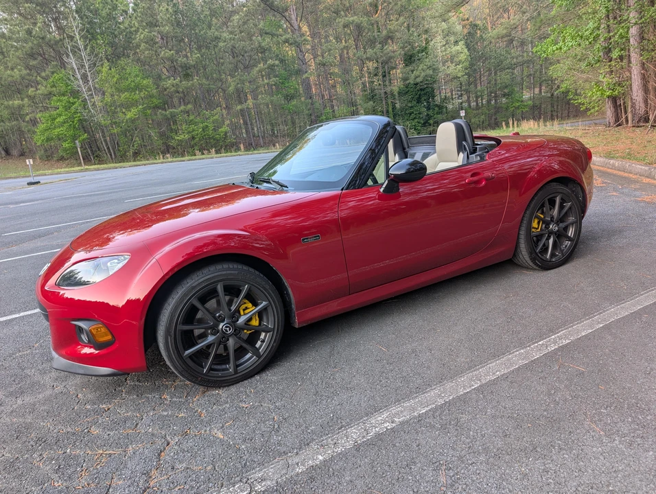 2015 Mazda NC MX-5 Miata - Image 12 of 31