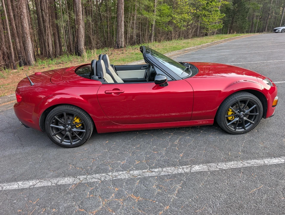 2015 Mazda NC MX-5 Miata - Image 18 of 31