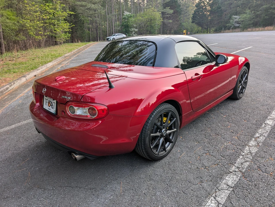 2015 Mazda NC MX-5 Miata - Image 27 of 31