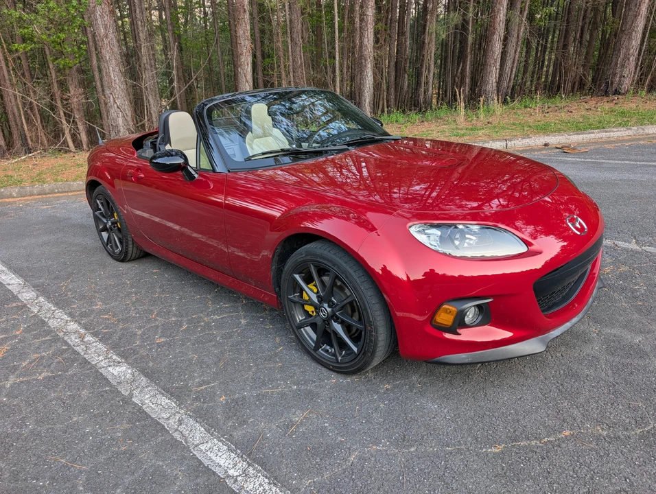 2015 Mazda NC MX-5 Miata - Image 19 of 31