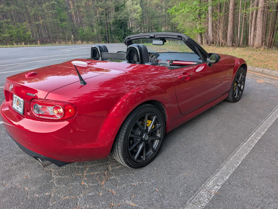 2015 Mazda NC MX-5 Miata - Image 17 of 31