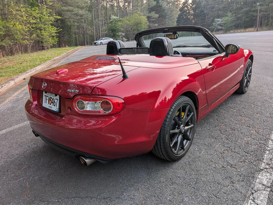 2015 Mazda NC MX-5 Miata - Image 16 of 31